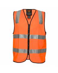 FIRST AID Day/Night Safety Vest